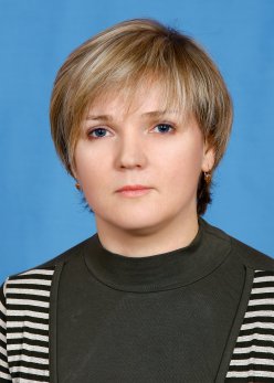 Коровченко Елена Александровна