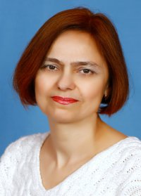 Шарбатова Нина Георгиевна